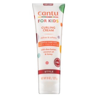 Cantu For Kids Curling Cream стилизиращ крем за къдрава коса - Грижа за коса - Сравни цени от 1 магазин с безплатна доставка