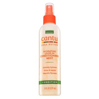 Cantu Shea Butter Hydrating Leave-In Conditioning Mist Балсам без изплакване с овлажняващо действие