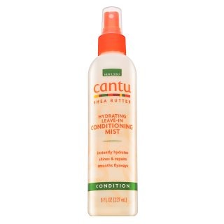 Cantu Shea Butter Hydrating Leave-In Conditioning Mist Балсам без изплакване с овлажняващо действие - Грижа за коса - Сравни цени от 1 магазин с безплатна доставка