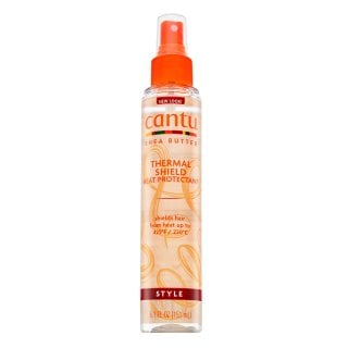 Cantu Shea Butter Thermal Shield Heat Protectant стилизиращ спрей при топлинна обработка на косата