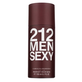 Carolina Herrera 212 Sexy for Men деоспрей за мъже дезодорант за мъже