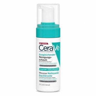 CeraVe Balancing почистваща пяна Air Foam Cleanser - Грижа за лице - Сравни цени от 1 магазин с безплатна доставка