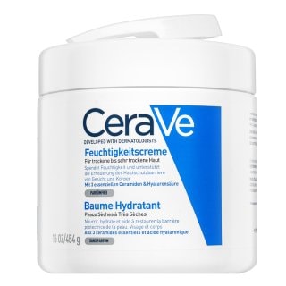 CeraVe хидратиращ крем Moisturising Cream Pump - Грижа за лице - Сравни цени от 1 магазин с безплатна доставка