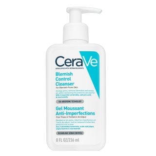 CeraVe почистващ гел Blemish Control Cleanser
