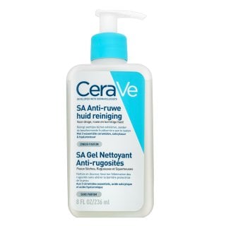 CeraVe почистващ гел SA Smoothing Cleanser