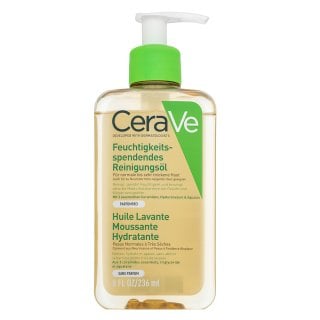 CeraVe почистващо олио-пяна Hydrating Foaming Oil Cleanser