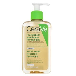 CeraVe почистващо олио-пяна Hydrating Foaming Oil Cleanser - Грижа за лице - Сравни цени от 1 магазин с безплатна доставка