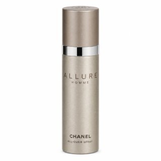 Chanel Allure Homme Спрей за тяло за мъже - Грижа за тяло - Сравни цени от 1 магазин с безплатна доставка