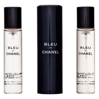 Chanel Bleu de Chanel - Twist and Spray за мъже 3 x EDT