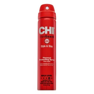 CHI 44 Iron Guard Style & Stay Firm Hold Protecting Spray спрей за защита на косата от топлина и влага - Грижа за коса - Сравни цени от 1 магазин с безплатна доставка