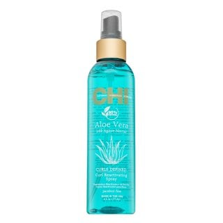 CHI Aloe Vera Curl Reactivating Spray стилизиращ спрей За къдрава и чуплива коса