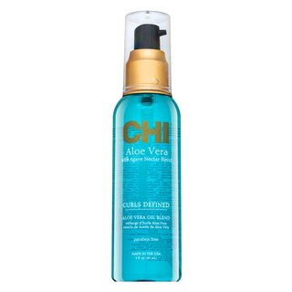 CHI Aloe Vera Curls Defined Aloe Vera Oil - Грижа за коса - Сравни цени от 1 магазин с безплатна доставка
