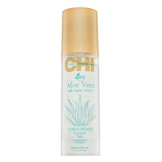 CHI Aloe Vera Curls Defined Control Gel оформящ гел За къдрава и чуплива коса