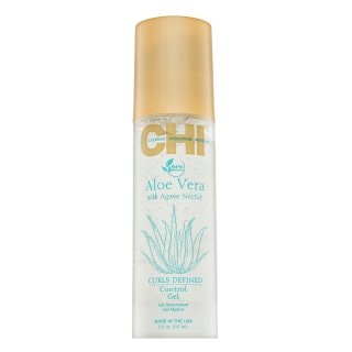 CHI Aloe Vera Curls Defined Control Gel оформящ гел За къдрава и чуплива коса - Грижа за коса - Сравни цени от 1 магазин с безплатна доставка