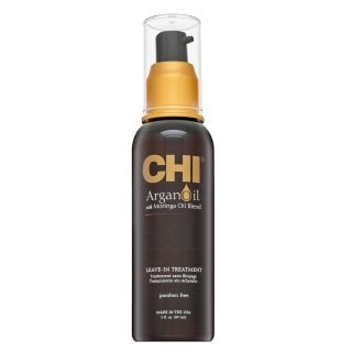 CHI Argan Oil Leave-In Treatment олио За всякакъв тип коса