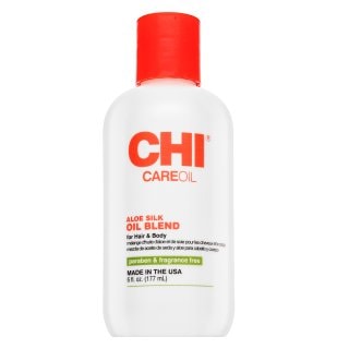 CHI CareOil Aloe Silk Oil Blend олио за гладкост и блясък на косата - Грижа за коса - Сравни цени от 1 магазин с безплатна доставка