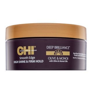 CHI Deep Brilliance Olive & Monoi High Shine & Firm Hold лак за коса за слаба фиксация