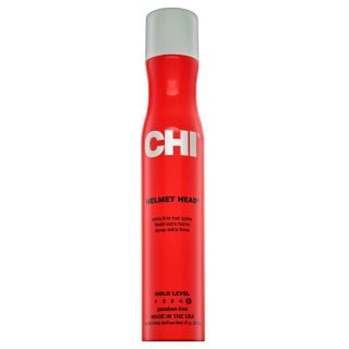 CHI Helmet Head Extra Firm Hair Spray лак за коса за екстра силна фиксация
