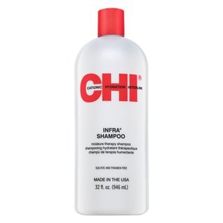 CHI Infra Shampoo укрепващ шампоан за регенериране, подхранване и защита на косата