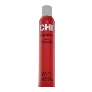 CHI Infra Texture Hair Spray лак за коса за средна фиксация - Грижа за коса - Сравни цени от 1 магазин с безплатна доставка