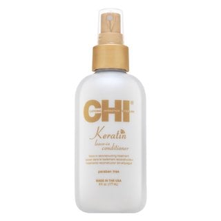 CHI Keratin Leave-In Conditioner Балсам без изплакване за груба и непокорна коса