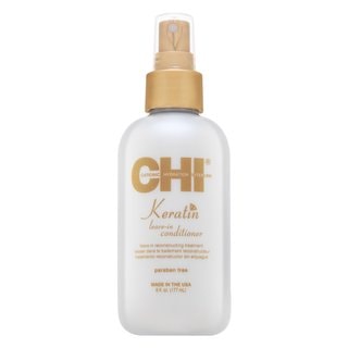 CHI Keratin Leave-In Conditioner Балсам без изплакване за груба и непокорна коса - Грижа за коса - Сравни цени от 1 магазин с безплатна доставка