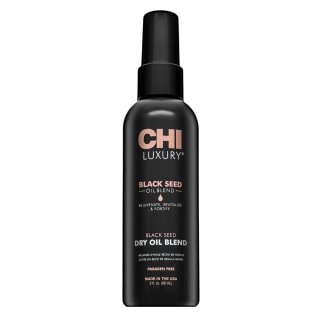 CHI Luxury Black Seed Oil Black Seed Dry Oil изглаждащо олио За всякакъв тип коса - Грижа за коса - Сравни цени от 1 магазин с безплатна доставка