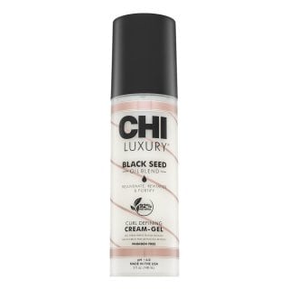 CHI Luxury Black Seed Oil Curl Defining Gel-Cream гел крем За оформяне на къдрици