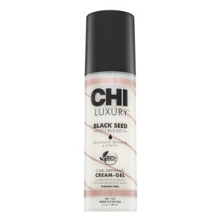 CHI Luxury Black Seed Oil Curl Defining Gel-Cream гел крем За оформяне на къдрици - Грижа за коса - Сравни цени от 1 магазин с безплатна доставка