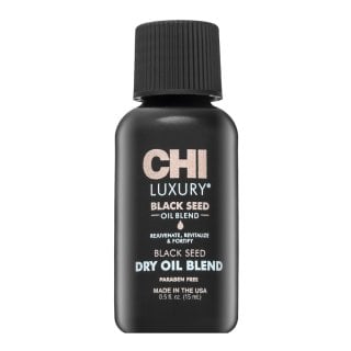 CHI Luxury Black Seed Oil Dry Oil олио За всякакъв тип коса