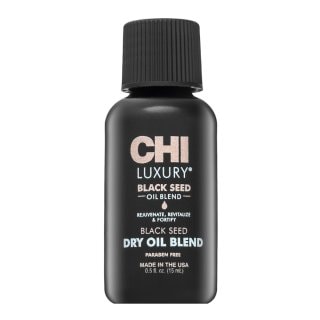 CHI Luxury Black Seed Oil Dry Oil олио За всякакъв тип коса - Грижа за коса - Сравни цени от 1 магазин с безплатна доставка