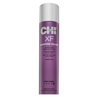 CHI Magnified Volume Extra Firm Finishing Spray лак за коса за обем и укрепване на косата - Грижа за коса - Сравни цени от 1 магазин с безплатна доставка