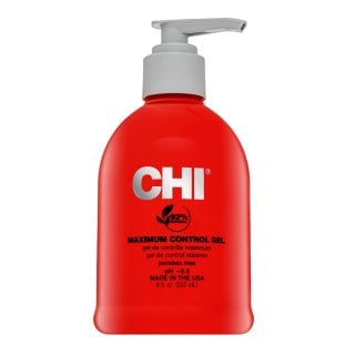 CHI Maximum Control Gel гел за коса за силна фиксация