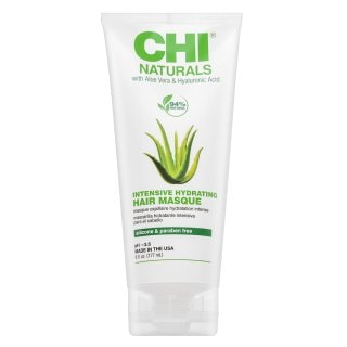 CHI Naturals Intensive Hydrating Hair Masque Маска за интензивна хидратация - Грижа за коса - Сравни цени от 1 магазин с безплатна доставка