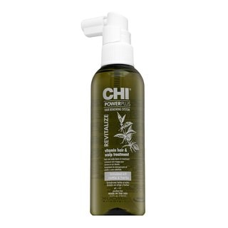 CHI Power Plus Revitalize Vitamin Hair & Scalp Treatment грижа без изплакване За чуствителен скалп - Грижа за коса - Сравни цени от 1 магазин с безплатна доставка