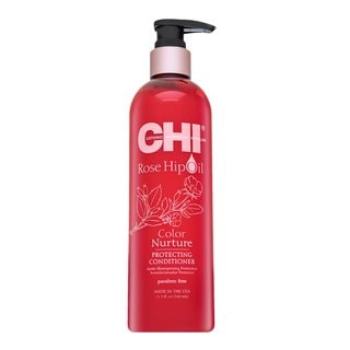 CHI Rose Hip Oil Color Nurture Protecting Conditioner Защитен балсам за боядисана коса - Грижа за коса - Сравни цени от 1 магазин с безплатна доставка