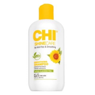 CHI ShineCare Smoothing Shampoo изглаждащ шампоан за гладкост и блясък на косата