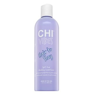 CHI Vibes Hair to Slay Split-End Mending Conditioner Подсилващ балсам за цъфтящи краища - Грижа за коса - Сравни цени от 1 магазин с безплатна доставка