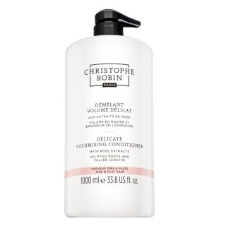 Christophe Robin Delicate Volumizing Conditioner Подсилващ балсам За обем на косата - Грижа за коса - Сравни цени от 1 магазин с безплатна доставка