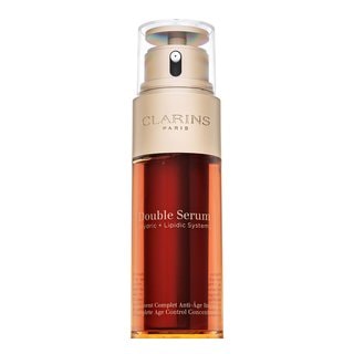Clarins Double Serum Complete Age Control Concentrate подмладяващ крем против стареене на кожата - Грижа за лице - Сравни цени от 1 магазин с безплатна доставка