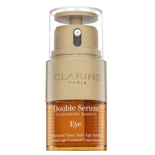 Clarins Double Serum очен подмладяващ серум Eye Global Age Control Concentrate - Грижа за лице - Сравни цени от 1 магазин с безплатна доставка