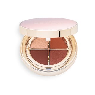 Clarins Eye Palette Ombre палитра сенки за очи 03 Flame - Грим - Сравни цени от 1 магазин с безплатна доставка
