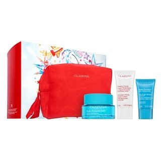 Clarins Hydra-Essentiel комплект за грижа за лице Collection + 30 ml + 15 ml - Комплект - Сравни цени от 1 магазин с безплатна доставка
