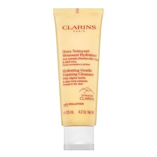 Clarins Hydrating Gentle Foaming Cleanser почистваща пяна с овлажняващо действие