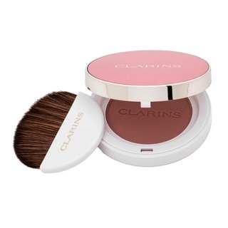 Clarins Joli Blush руж - пудра 03 Cheeky Rose - Грим - Сравни цени от 1 магазин с безплатна доставка