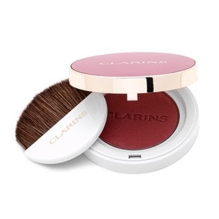 Clarins Joli Blush руж - пудра 04 Cheeky Purple