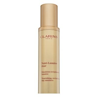 Clarins Nutri-Lumière ревитализираща емулсия за лице Nourishing Revitalizing Day Emulsion