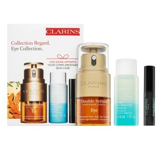 Clarins подаръчен комплект Eye Collection + + - Комплект - Сравни цени от 1 магазин с безплатна доставка