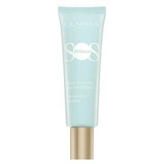 Clarins SOS Primer Blurs Pores Matifies основа с матиращо действие - Грим - Сравни цени от 1 магазин с безплатна доставка