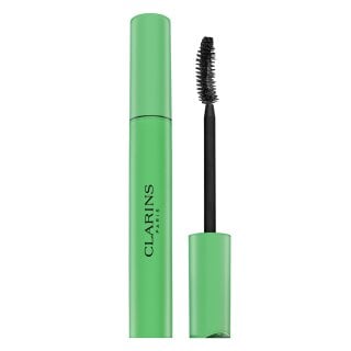 Clarins Supra Lift & Curl Mascara спирала за удължени и извити мигли 01 Intense Black
